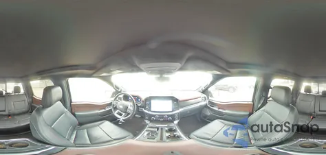 2022 Ford F150 Supercrew z USA, uszkodzony, nr VIN 1FTFW1ED5NFA71550